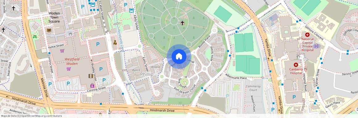 31 Cavanough Street, 2606, Phillip Act