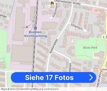 Schöne 3 Zimmerwohnung mit Balkon - Foto 1