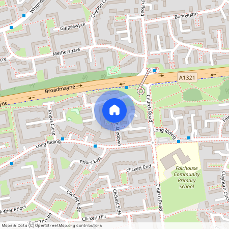 Thistledown, Basildon, Essex, SS14