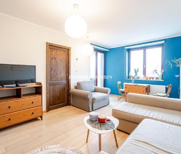 Mieszkanie Kraków Dębniki powierzchnia 37.0 m² C206-WM-17143 - Zdjęcie 5