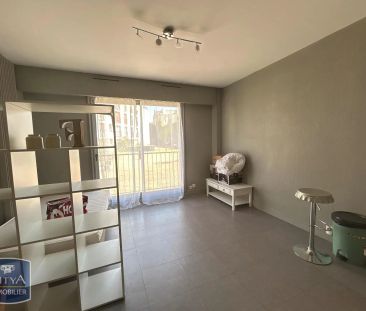 Appartement à louer 1 pièce 29.45m² - Photo 1