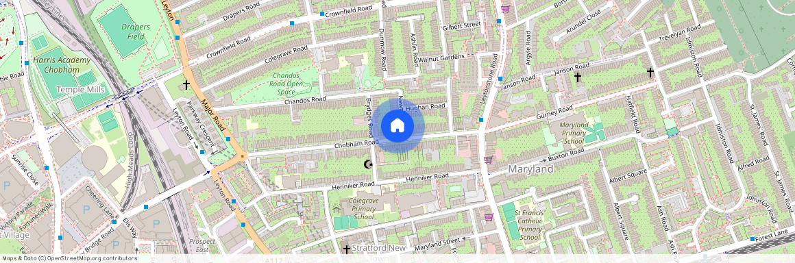 44;46 Chobham Road, London, E15 1NA, United Kingdom