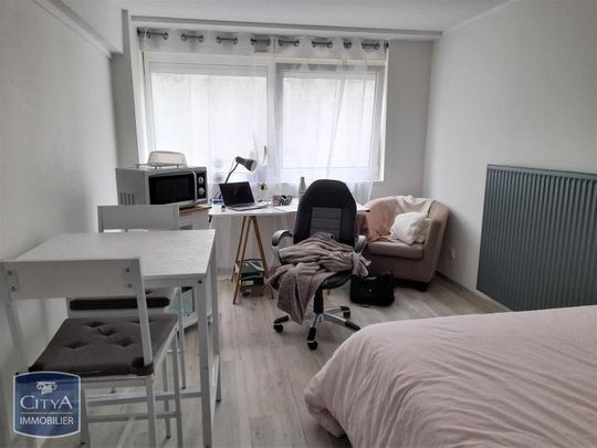 Appartement 1 pièce à Nancy - Photo 1