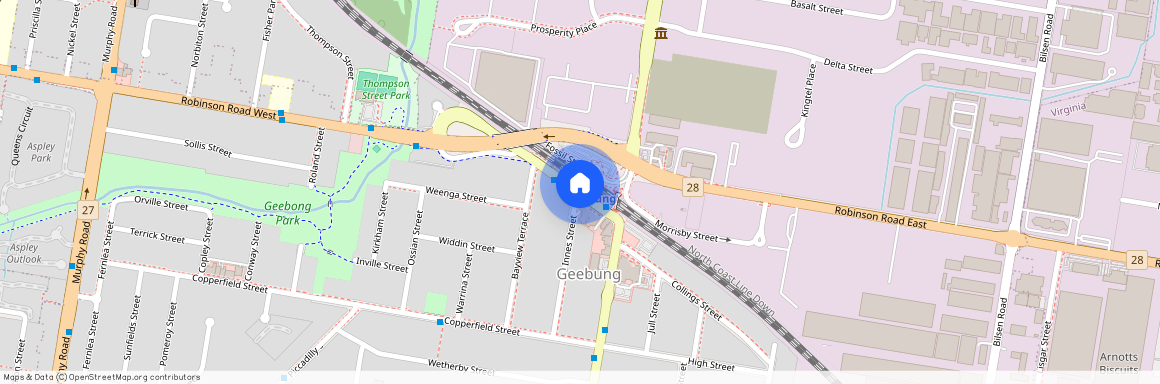 Geebung, Brisbane - North