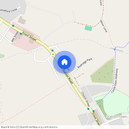 Station Lane, Wingate TS28