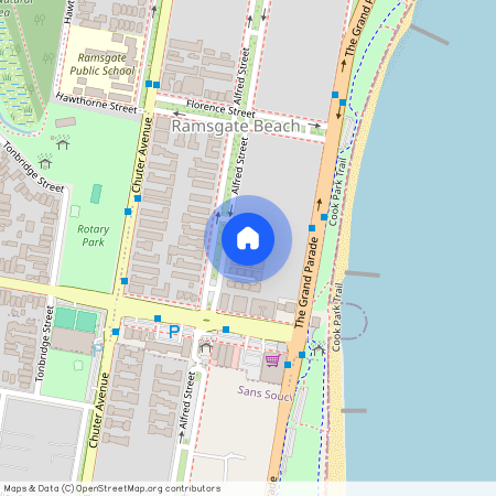 8/74 Alfred street, NSW 2217, Ramsgate Beach