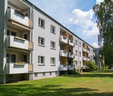 Gemütliche 3-Zimmer-Wohnung mit sonniger Loggia - Foto 6