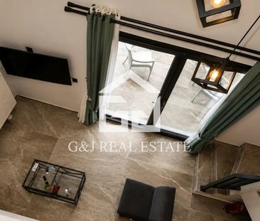 Μεζονέτα 40 τ.μ. προς ενοικίαση - Photo 3