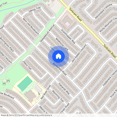 10 Leopard Gate, Brampton