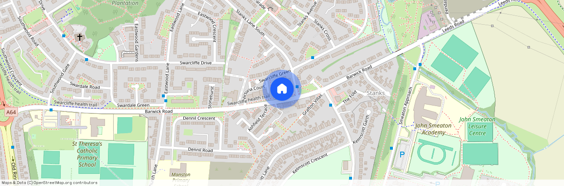 Barwick Road, Leeds, LS15