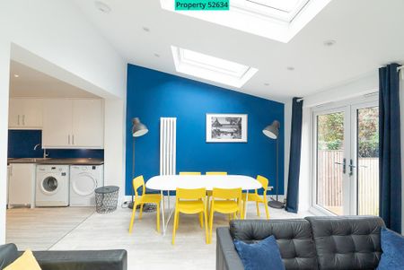 6 bedroom semi-detached house to rent - Photo 2