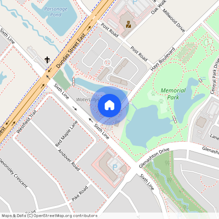 15 Hays Boulevard, Oakville