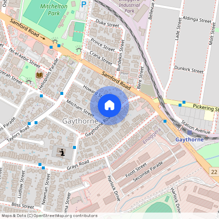 UNIT 1/2 HOWARD STREET, Qld 4051, Gaythorne