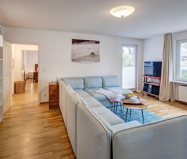 Beautifully furnished apartment in Nymphenburg - Foto 1