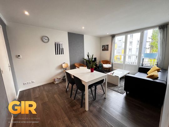 Location Maison 1 pièce 68m² RENNES 35000 - Photo 1