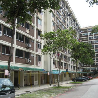 Blk 131 Simei Street 1 (Tampines), HDB 4 Rooms - For Rent - Photo 1