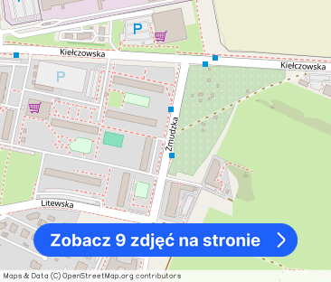 Zielona okolica | Garaż | Balkon | Od zaraz! - Zdjęcie 1