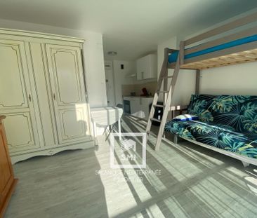 Location Appartement 1 pièce 20m² CANET EN ROUSSILLON 66140 - Photo 5