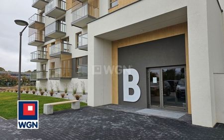 Mieszkanie na wynajem Nowa Sól - Nowa Sól, 2 pokoje, wynajmę, nowe budownictwo, 41 m2, 1850zł miesięcznie. - Фото 2