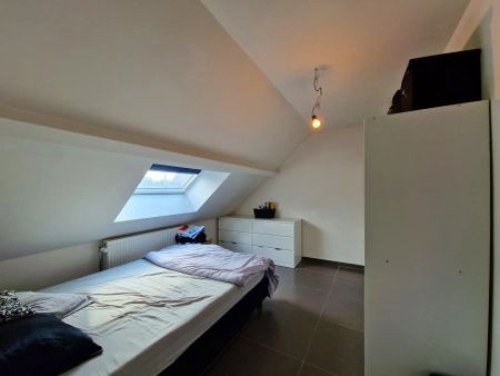 Duplexappartement met 2 slaapkamers en ruim terras te Lennik - Photo 4