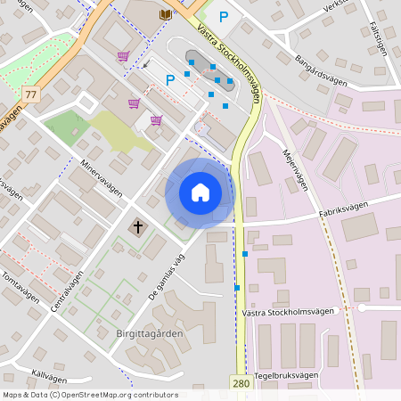 Norrtälje, De Gamlas Väg, 13P, 76231, Rimbo