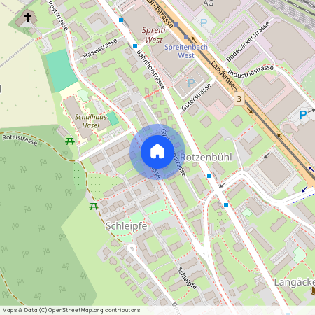 Poststrasse 142, 8957 Spreitenbach