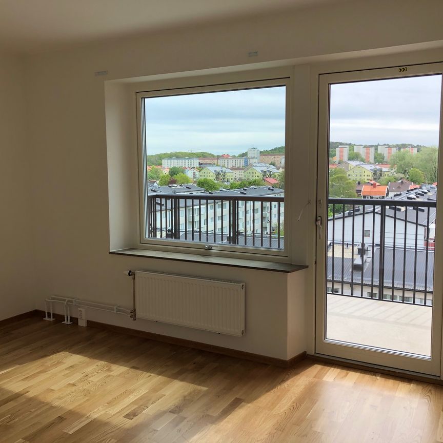 Fyrklöversgatan 21 - Foto 1