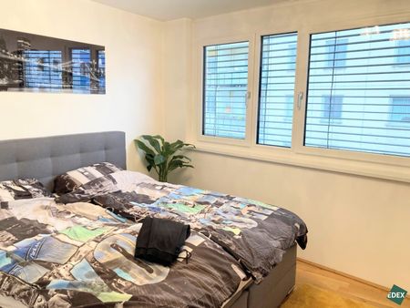 Moderne 3-Zimmer-Wohnung mit Balkon in 1050 Wien - Photo 3