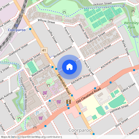 3/11 Haig Street, 4151, Coorparoo Qld