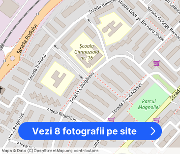 Chirie apartament cu 3 camere Rogerius - Fotografie 1