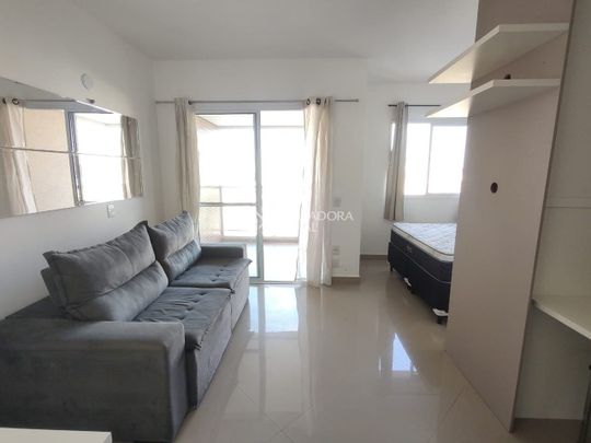 Apartamento com 1 quarto e 30m² para alugar em Rudge Ramos, São Bernardo do Campo. - Foto 1