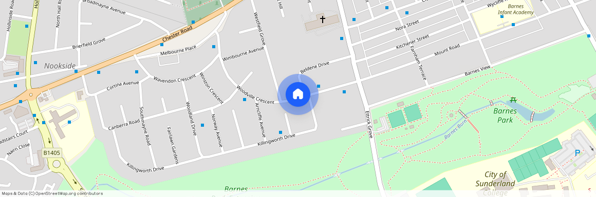 Woodville Crescent, Sunderland, SR4