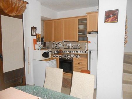 Μεζονέτα για ενοικίαση Σιθωνία - Photo 4