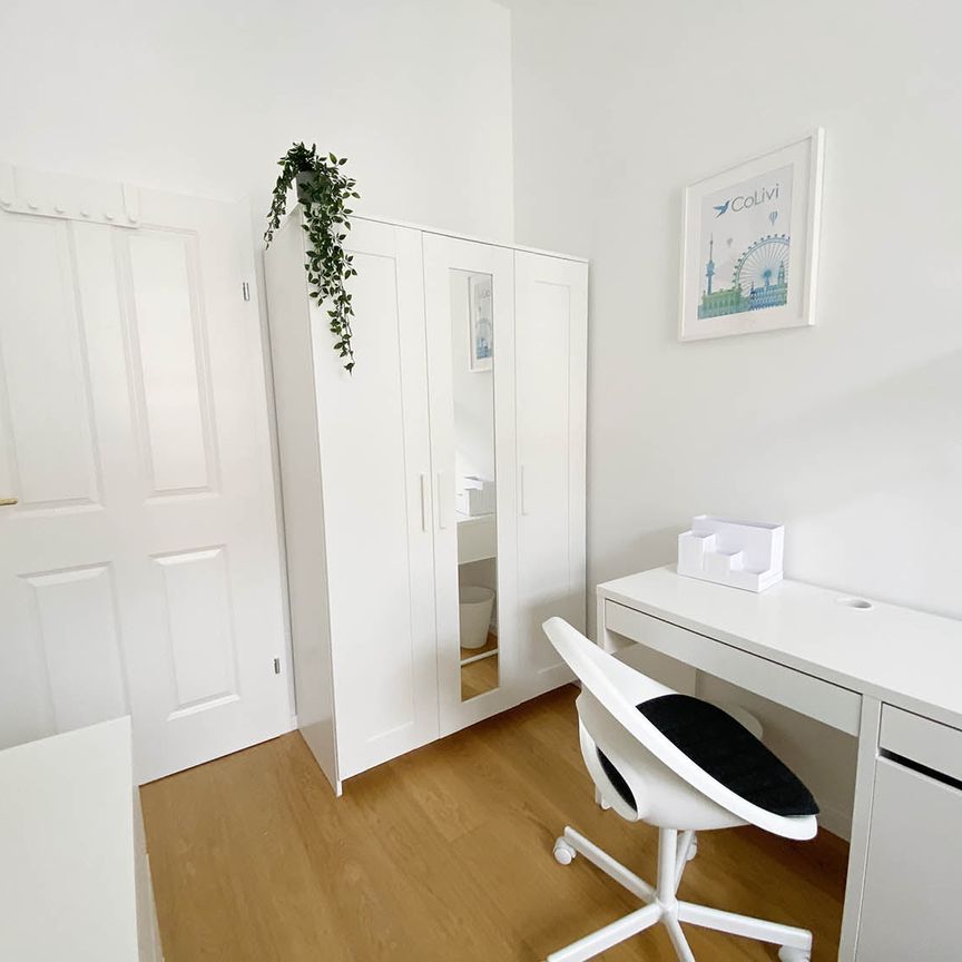 Gentzgasse Top 15 Zimmer 2 - Photo 1