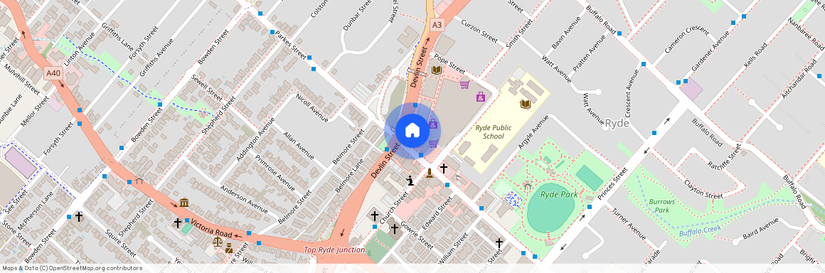 709a/6 Devlin Street, NSW 2112, Ryde