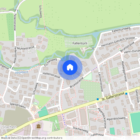 Brühlstrasse 98, 9320 Arbon