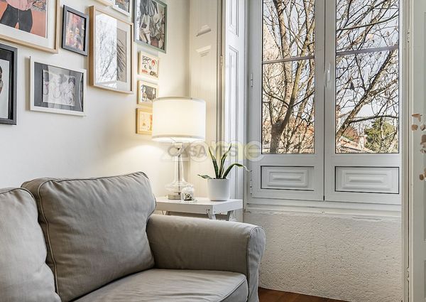 Apartment T1 in Bonfim, Porto