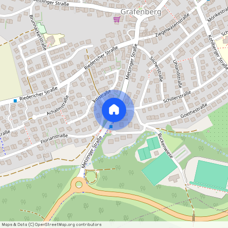 72661, Grafenberg Grafenberg Baden-Württemberg