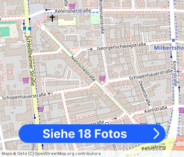 Close to the U-Bahn U2 Milbertshofen - Foto 1