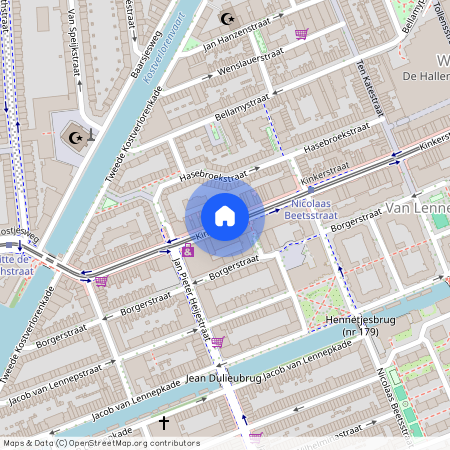 Bellamybuurt, 1053 GC, Kinkerstraat, Amsterdam