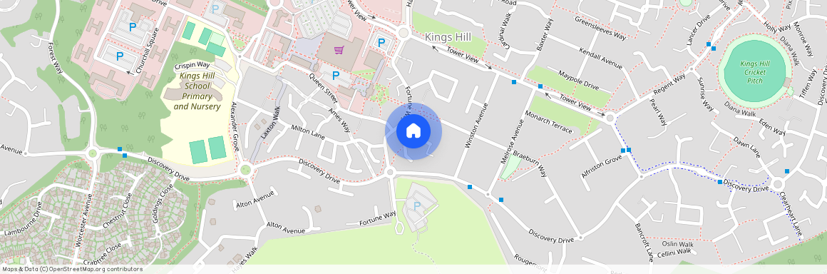 Anisa Close, West Malling, ME19