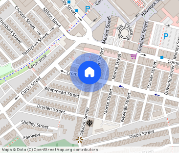 Deacon Street Room 3 - Photo 1