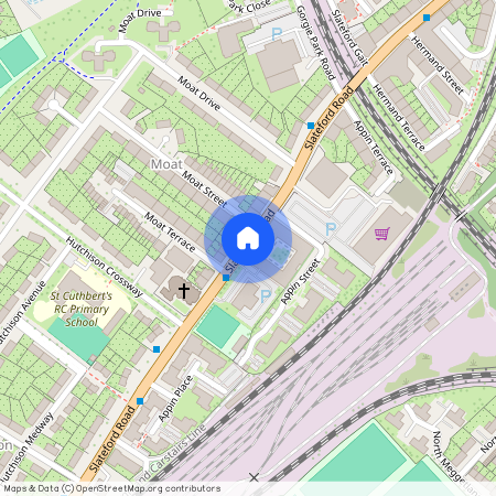 Slateford Road, Slateford, Edinburgh, EH14