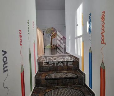 Cladire cu 6 camere, ideala pentru birouri, Buziasului - Fotografie 1