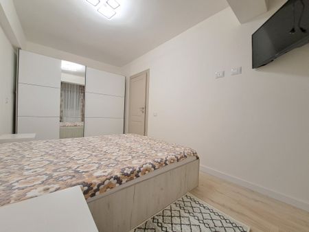 Apartament 2 camere de inchiriat in Iasi, Bucium Visani, mobilat si utilat nou - Fotografie 3