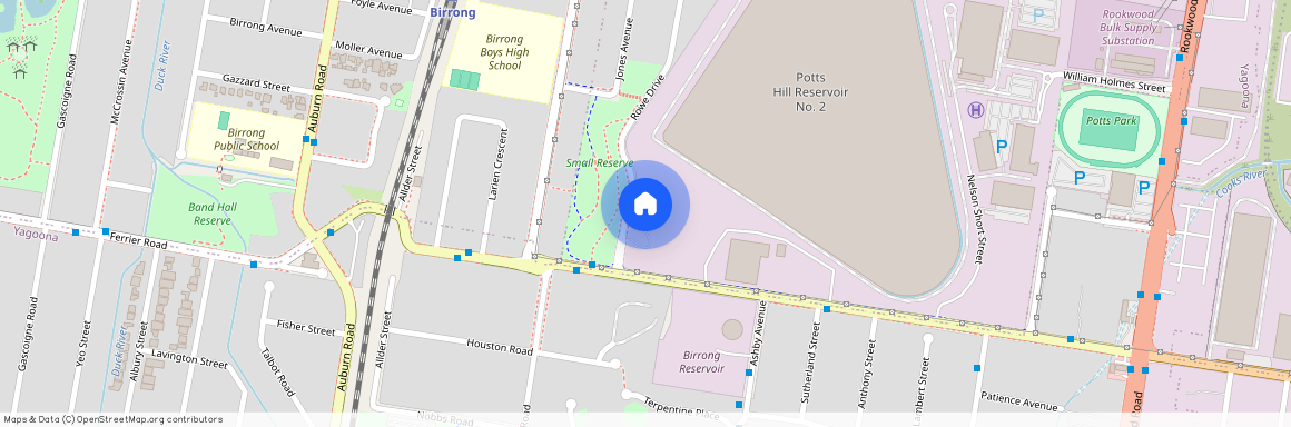 A203/2 Rowe Drive, Potts Hill NSW 2143