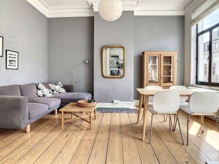 Appartement met één slaapkamer in Ixelles - Photo 2