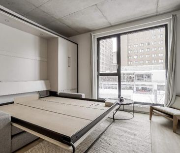 Studio - Montréal - $1,715 /mo - Photo 1