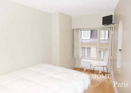 Appartement en location | Paris 5ème - Photo 3