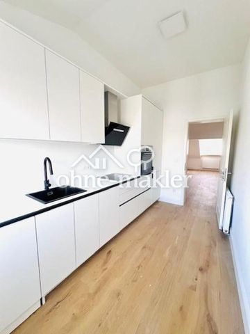 Sanierte 2-Zimmer-Wohnung mit gehobener Innenausstattung in Frankfurt am Main - Photo 2